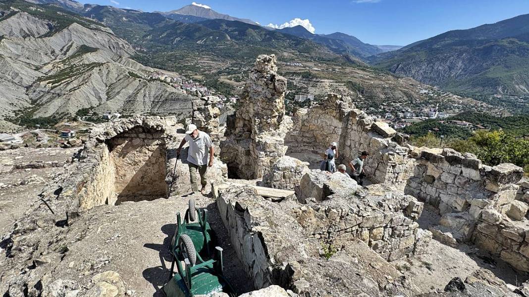 Arkeologlar yıllardır bunu arıyordu! Artvin'deki keşif, turizmi patlatacak 8